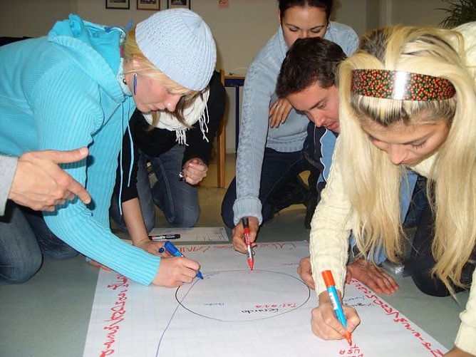 Interkulturell im Nordh&auml;user Jugendsozialwerk (Foto: JUSOWE)