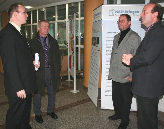 Ausstellung zur Nachhaltigkeit (Foto: pln/Piper)