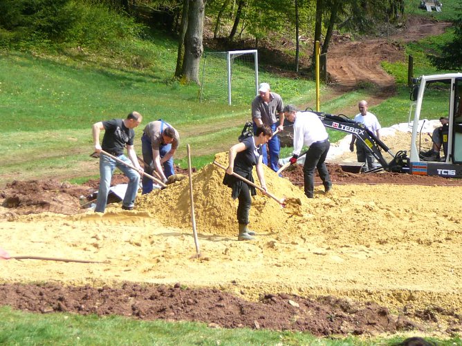 Gemeinsam f&uuml;r Neustadt (Foto: Anne Dumjahn)