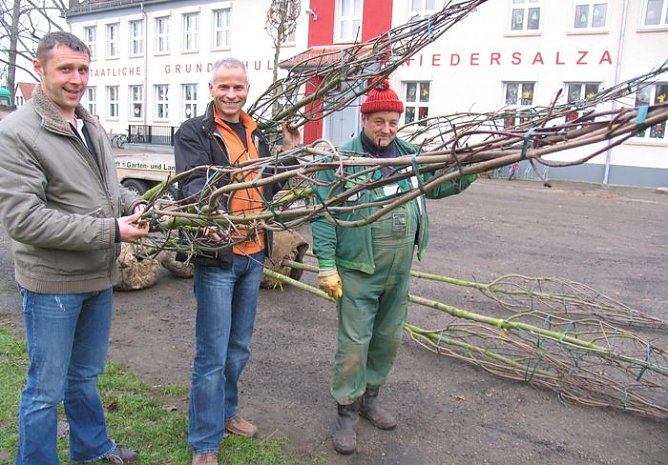 Axt, Meyer, Nonn (Foto: psv)