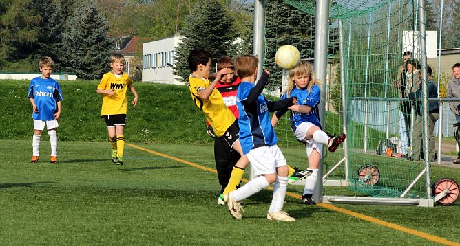 Spielszene (Foto: M. Liedke)