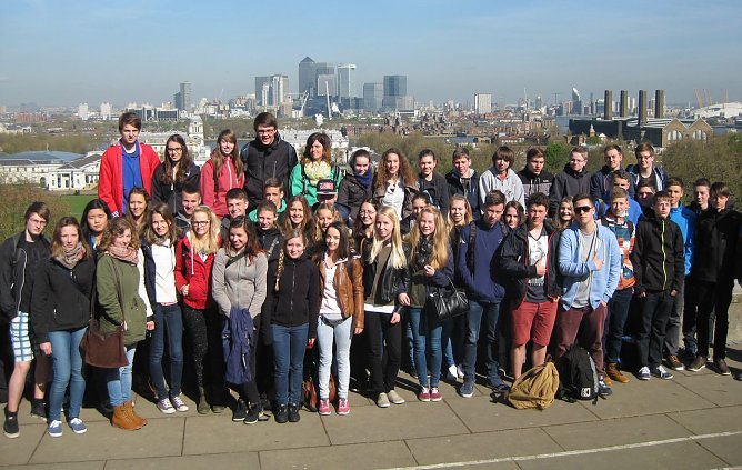 Zu Gast in S&uuml;dengland (Foto: privat)