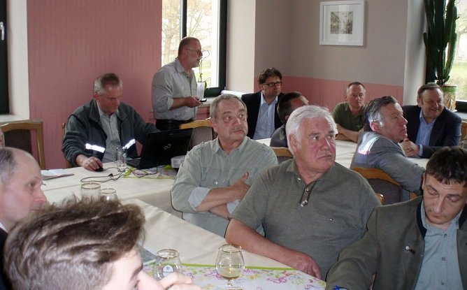 Gutachten vorgestellt (Foto: Forstamt Bleicherode S&uuml;dharz)