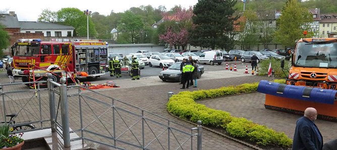 Das Neue wurde bestaunt (Foto: nnz)