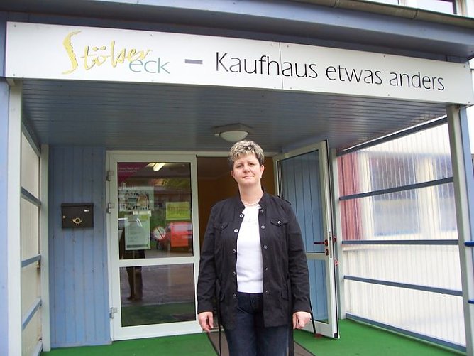 Anette Teichmann (Foto: LIFT) Anette Teichmann (Foto: LIFT)