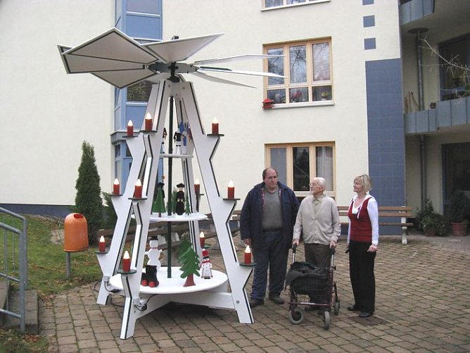 Und sie dreht sich doch (Foto: nnz) Und sie dreht sich doch (Foto: nnz)