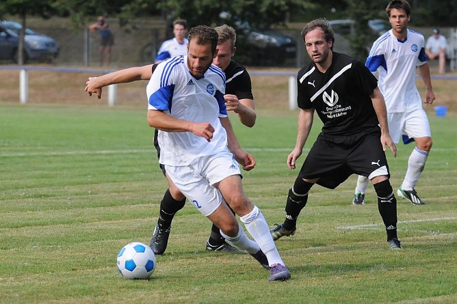 Omar El Zein fällt bis Saisonende aus (Foto: Lars Koch) Omar El Zein fällt bis Saisonende aus (Foto: Lars Koch)