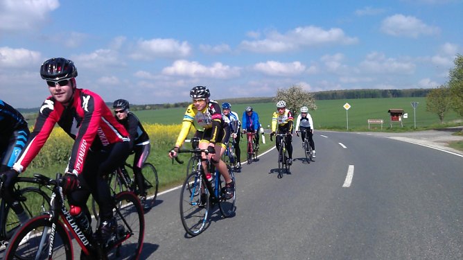 Ausfahrt zu Ostern (Foto: privat) Ausfahrt zu Ostern (Foto: privat)