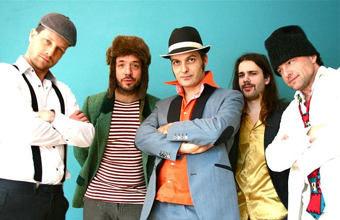 SCIENCE FICTION THEATER (Foto: Jazzclub Nordhausen) SCIENCE FICTION THEATER (Foto: Jazzclub Nordhausen)