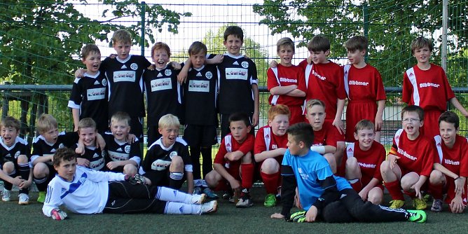 Grund zur Freude (Foto: Michael Liedke)