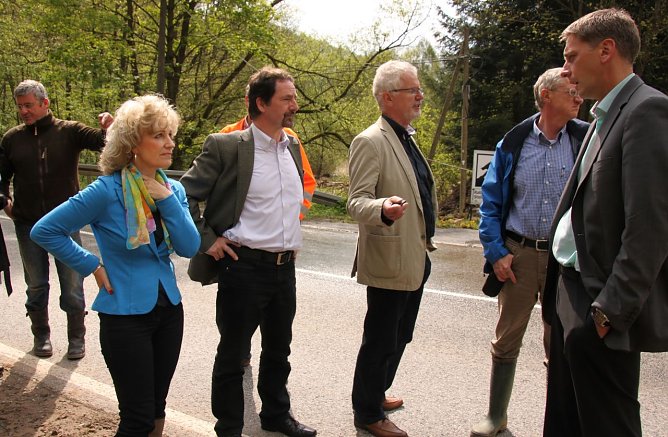 Beratungen vor Ort (Foto: Jessica Pieper) Beratungen vor Ort (Foto: Jessica Pieper)