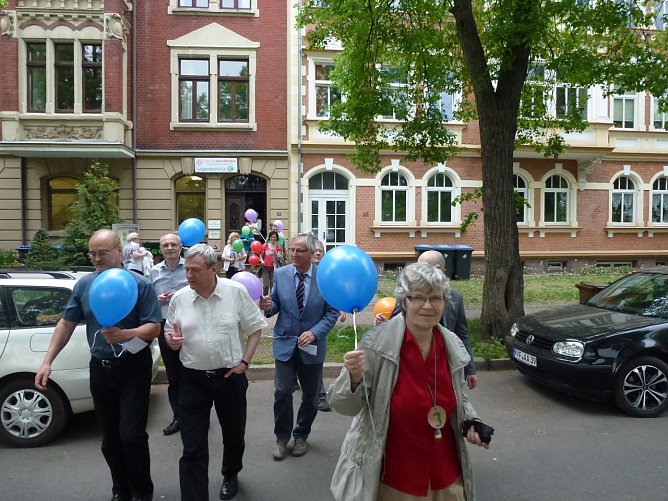 Gemeinschaftstag gefeiert (Foto: David Israel)