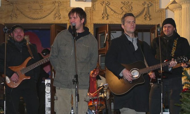 Vorfreude am Theater (Foto: nnz)