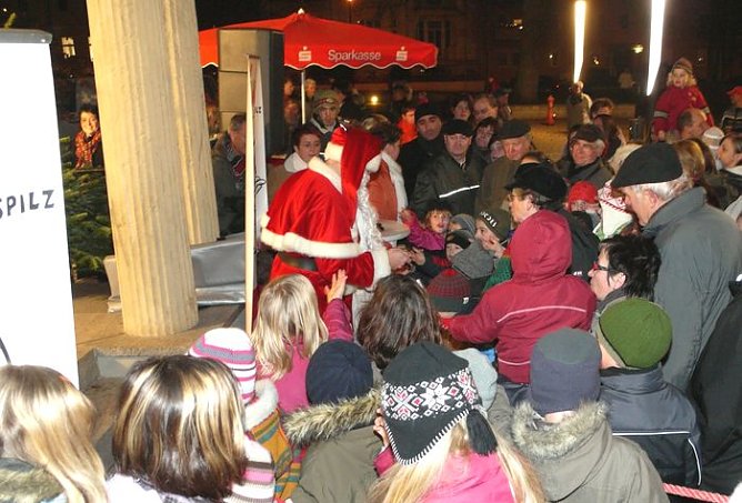 Vorfreude am Theater (Foto: nnz)