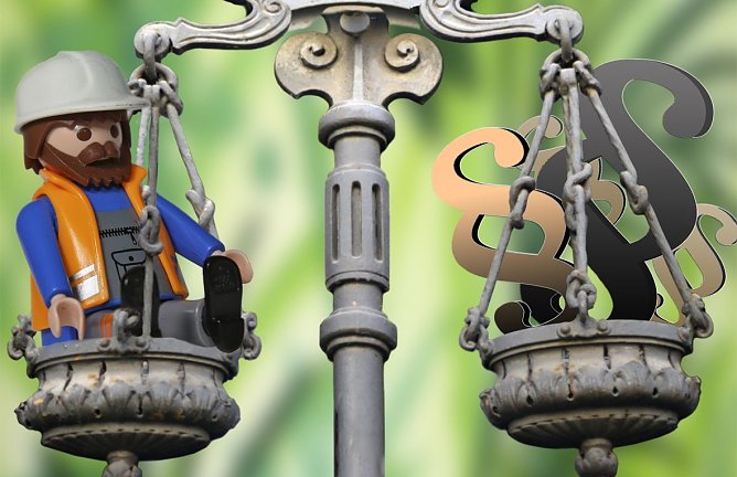 Rechtsberatung (Foto: IG Bau)