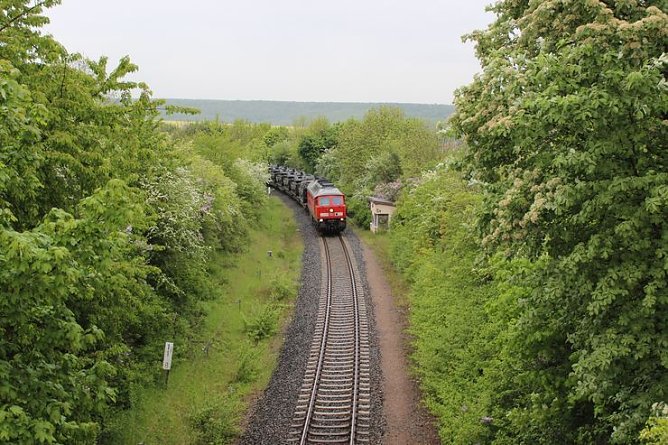 Die Panzer sind da (Foto: Karl-Heinz Herrmann)