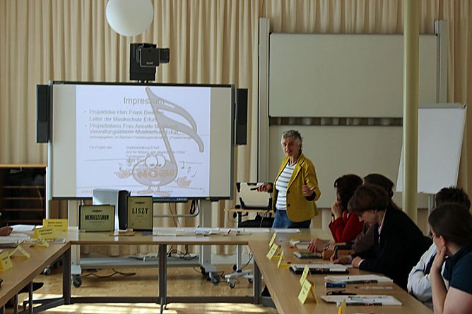 13. Bundesfachtagung der Berufsschullehrer... (Foto: Karl-Heinz Herrmann)