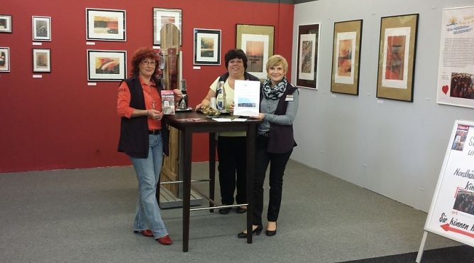 Erlös für das "Kinderland" (Foto: privat) Erlös für das "Kinderland" (Foto: privat)