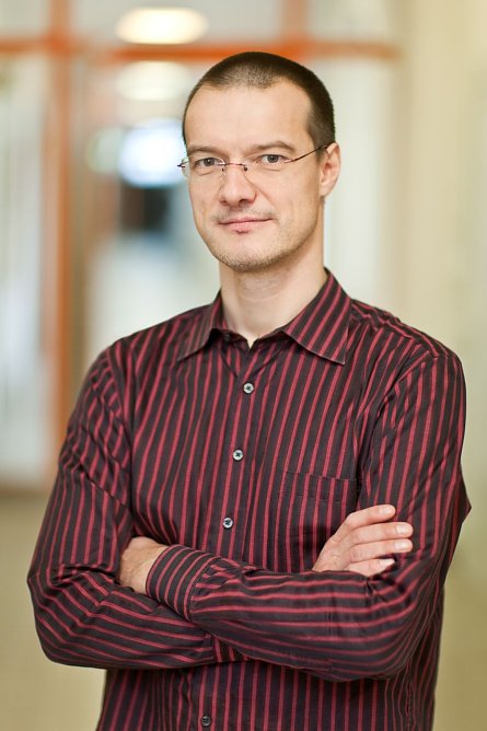 Martin Spangenberg (Foto: Theater Nordhausen)