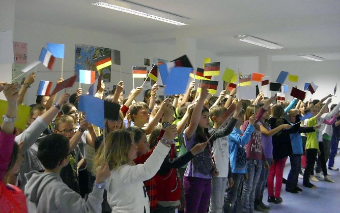 Wir sind Europa (Foto: privat) Wir sind Europa (Foto: privat)