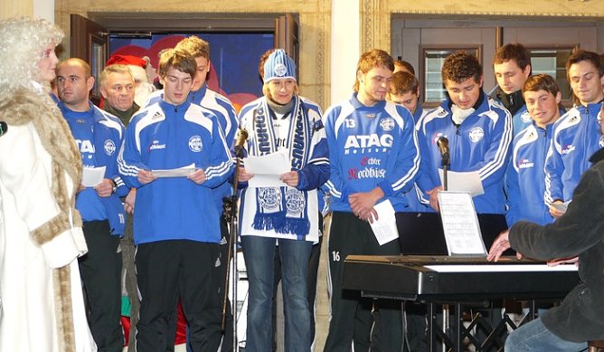 Gesungen (Foto: nnz)