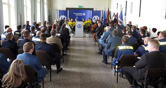Blick in den Hue de Grais Saal (Foto: nnz)