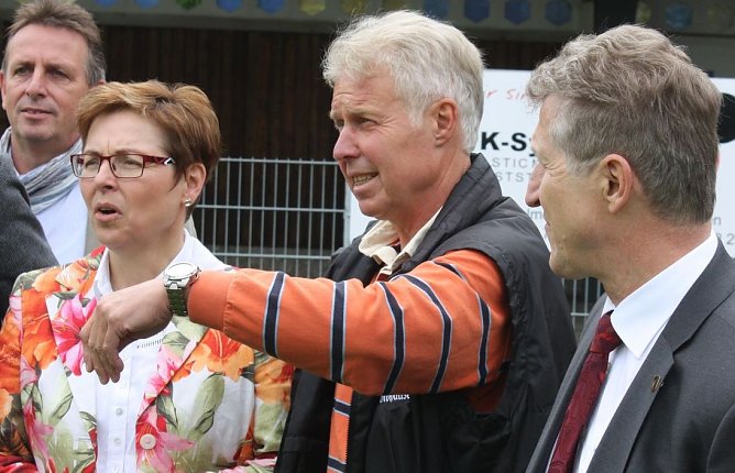 AKS ert&uuml;chtigen (Foto: P. Grabe|Stadtverwaltung Nordhausen)