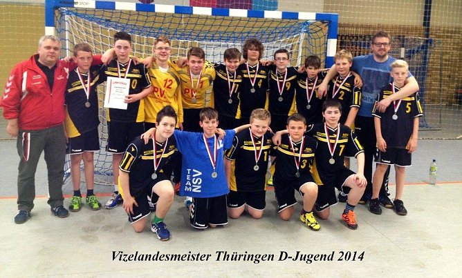 Vizelandesmeister (Foto: NSV) Vizelandesmeister (Foto: NSV)