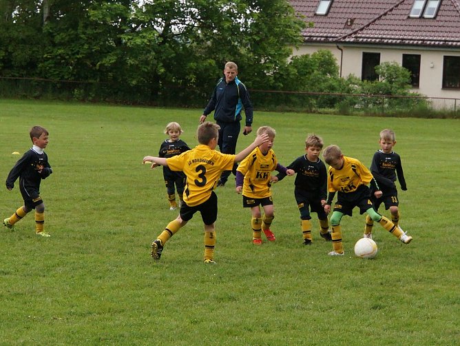 Turnier gewonnen (Foto: Martina Nebelung)