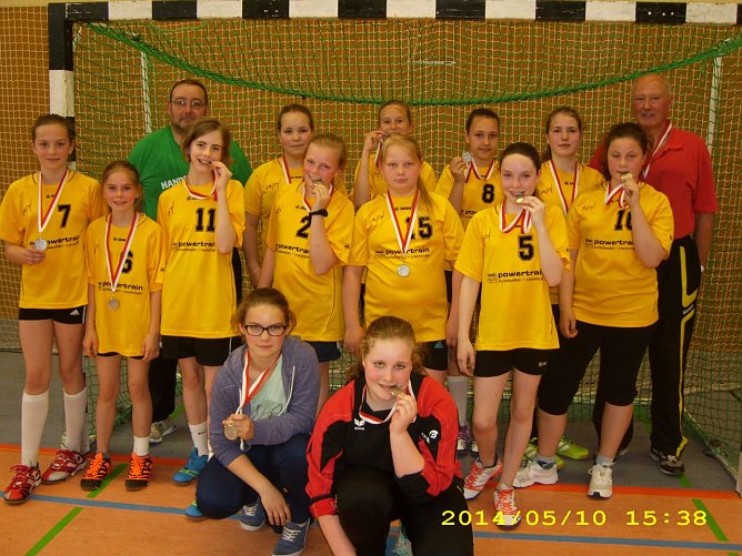 NSV D-Mannschaft Frauen mit Silber Erfolg in Weimar (Foto: Uwe Tittel) NSV D-Mannschaft Frauen mit Silber Erfolg in Weimar (Foto: Uwe Tittel)