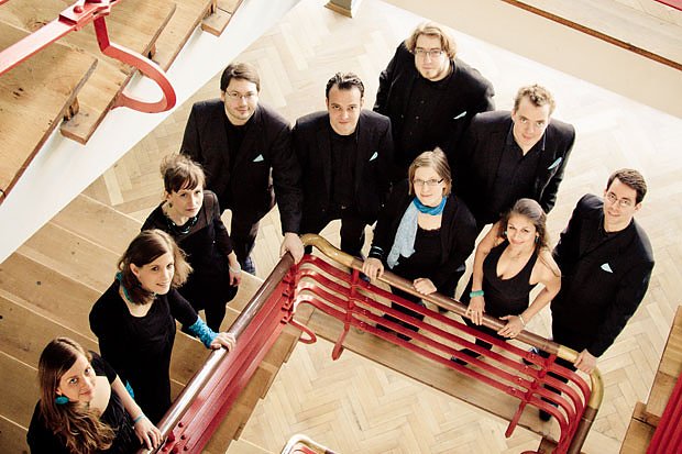 Chordae Felicae (Foto: Anne Hornemann Photographie) Chordae Felicae (Foto: Anne Hornemann Photographie)