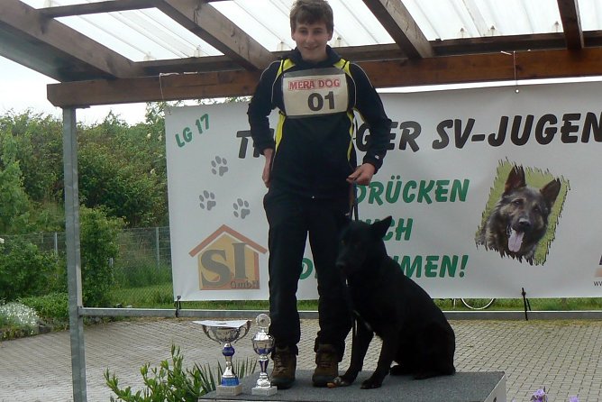 Maxi (Foto: privat) Maxi (Foto: privat)