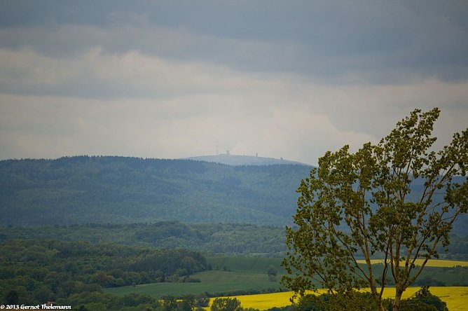 Wetterbild (Foto: Gernot Thelemann) Wetterbild (Foto: Gernot Thelemann)