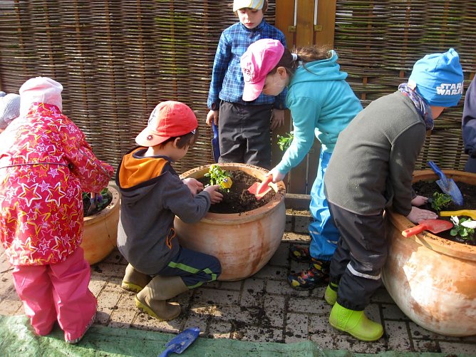 Die Zeinböckchen feiern Jubiläum (Foto: Johanniter Unfall Hilfe) Die Zeinböckchen feiern Jubiläum (Foto: Johanniter Unfall Hilfe)