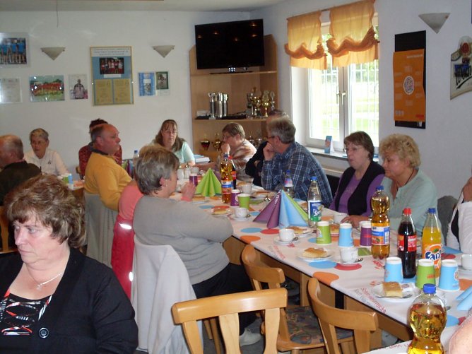 Versammlung des VdK Ellrich (Foto: Klaus Henze) Versammlung des VdK Ellrich (Foto: Klaus Henze)