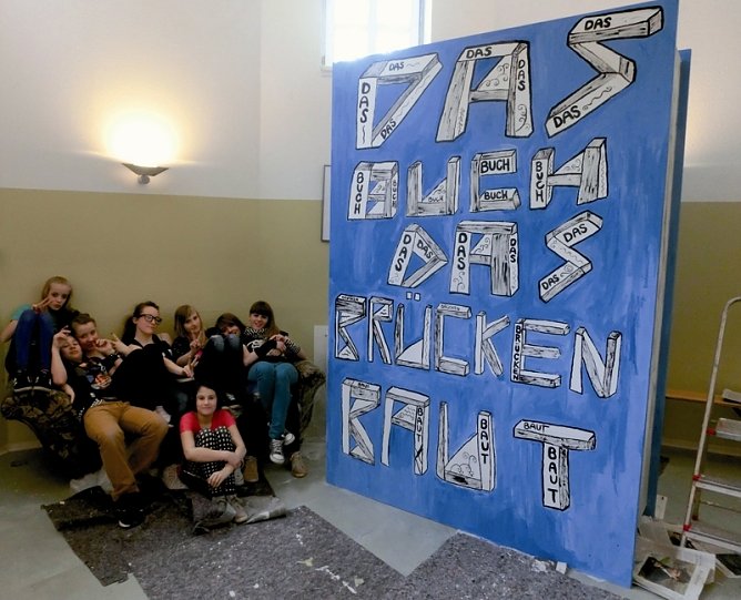 MIXED UP (Foto: Jens Fr&ouml;hlich)