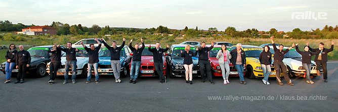 44. Roland-Rallye (Foto: Simon St&auml;udten, Klaus & Bea Richter, Cornell Hache)