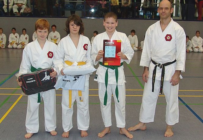 Ausgezeichnet (Foto: nh)