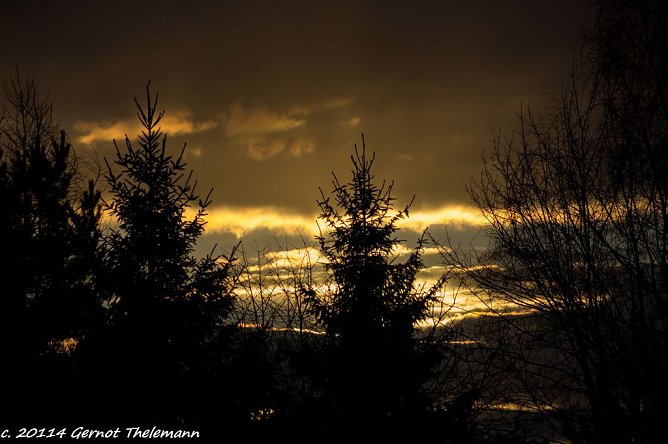 Wetter-Bild (Foto: Gernot Thelemann)