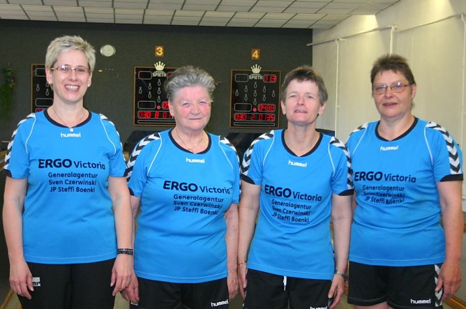 Favoritenrolle gerecht gewurden (Foto: Uwe Tittel)