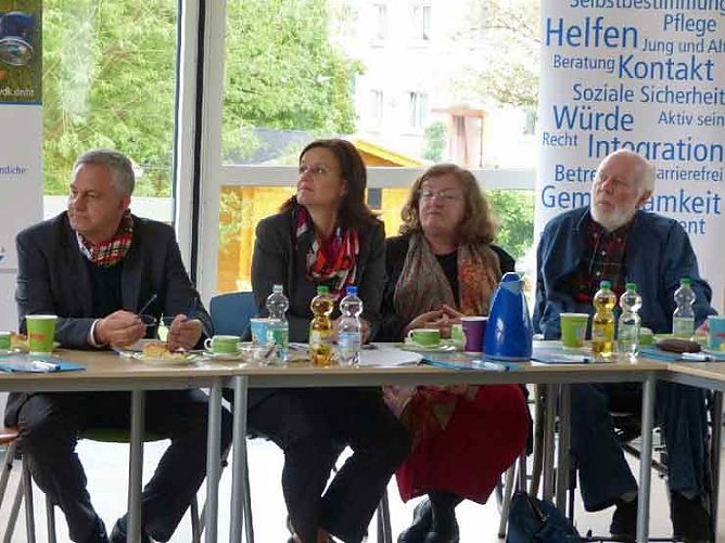 Aufgaben f&uuml;r die neu gew&auml;hlten Abgeordneten (Foto: VdK)