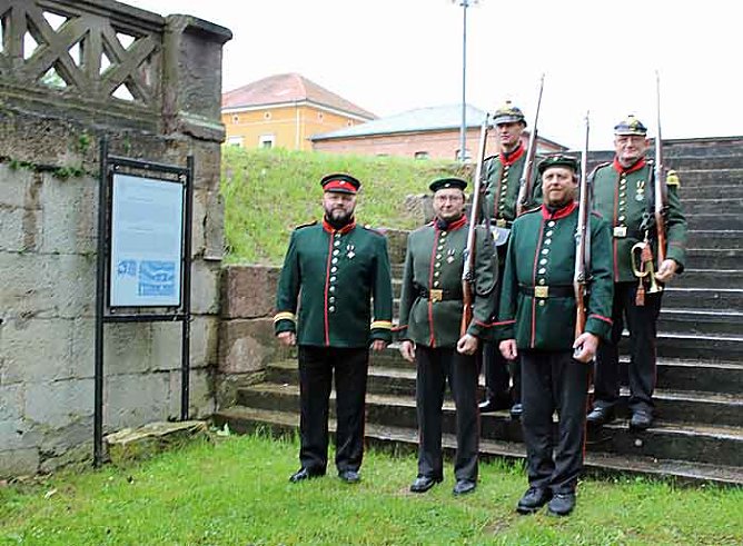 Bleicher&ouml;der erobern Sondershausen? (Foto: Karl-Heinz Herrmann)