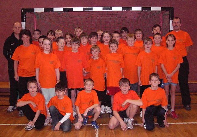 Einheitlicher Sport (Foto: KKS)