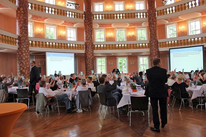 Dividende erwirtschaftet (Foto: Karl-Heinz Herrmann)