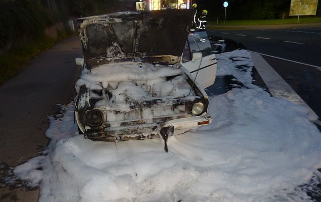 Ausgebrannt (Foto: privat) Ausgebrannt (Foto: privat)