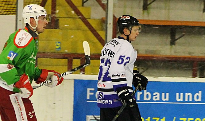 Lukas Brückner (Foto: Harzer Falken) Lukas Brückner (Foto: Harzer Falken)