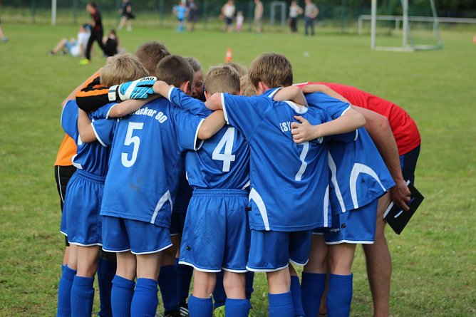 E2 Junioren in Bad Sachsa (Foto: Michael Liedke) E2 Junioren in Bad Sachsa (Foto: Michael Liedke)