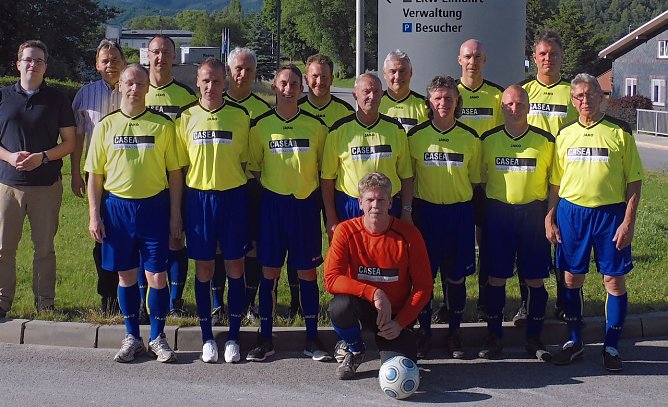 &Uuml;bergeben (Foto: privat)