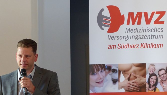 10 Jahre MVZ (Foto: nnz)