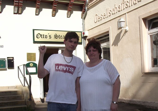 Auf ein Neues (Foto: Kurt Frank)